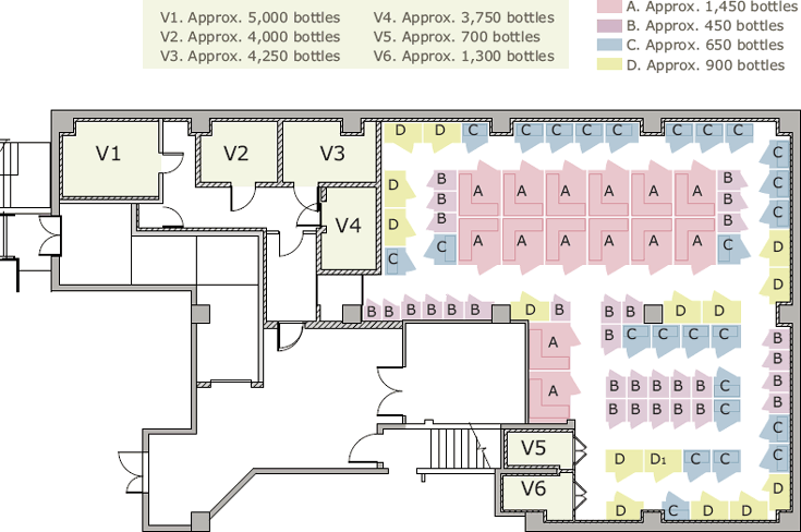 Vault Plan floorplan image